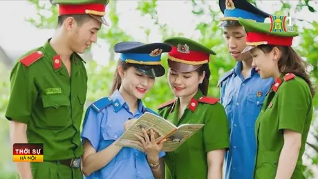 11 trường công an xét tuyển bổ sung