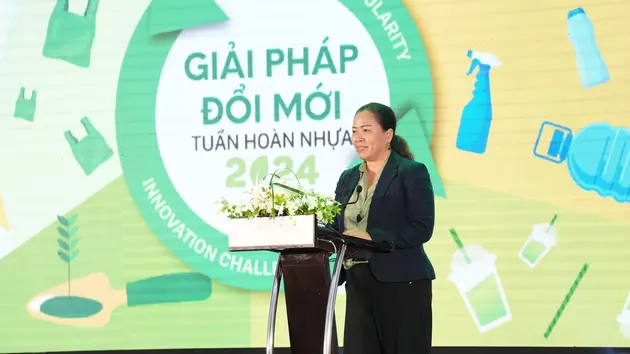 Giải pháp tuần hoàn nhựa để bảo vệ môi trường