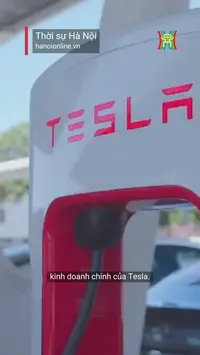 Tesla bùng nổ lợi nhuận quý III/2024