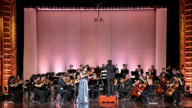 Đêm nhạc 'The Art of Concerto' nức lòng khán giả Thủ đô