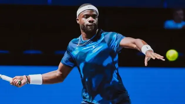 Frances Tiafoe ngậm ngùi dừng bước tại giải Vienna mở rộng