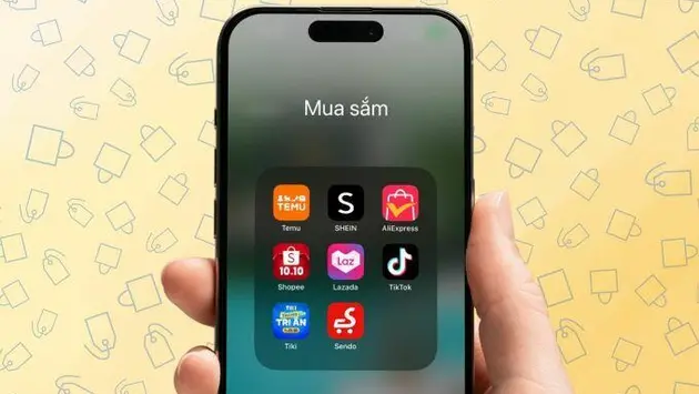 Người Việt chi gần 9 tỷ USD mua hàng online