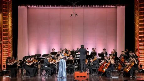 Đêm nhạc 'The Art of Concerto' nức lòng khán giả Thủ đô