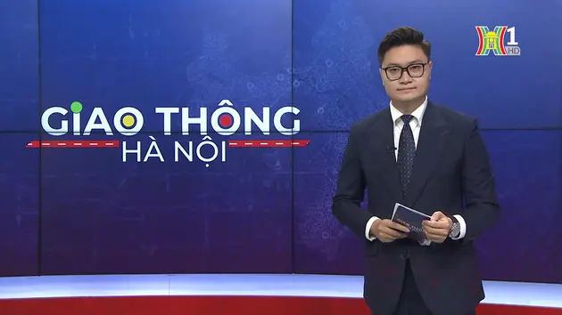 Giao thông Hà Nội | 24/10/2024