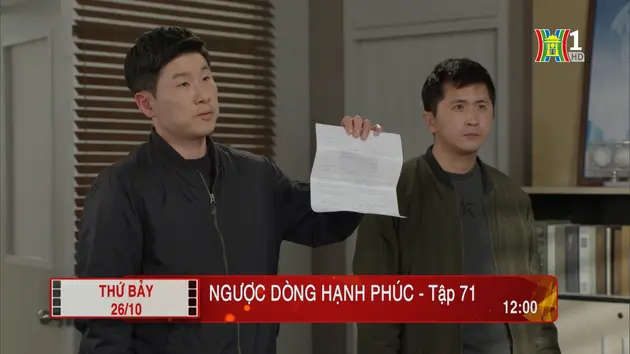 'Ngược dòng hạnh phúc' - Tập 71: Xúc phạm