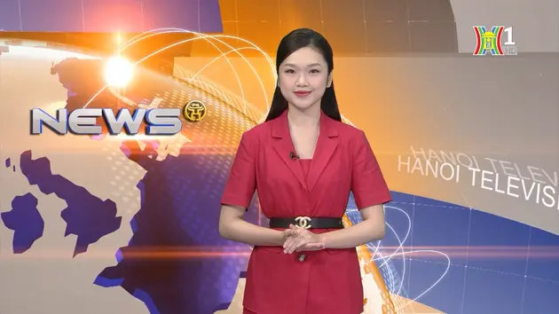 HANOITV News | 25/10/2024