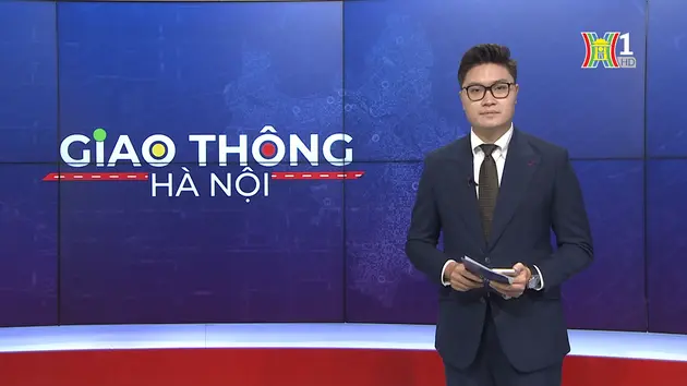 Giao thông Hà Nội | 25/10/2024