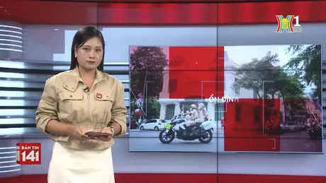 Bản tin 141 | 26/10/2024