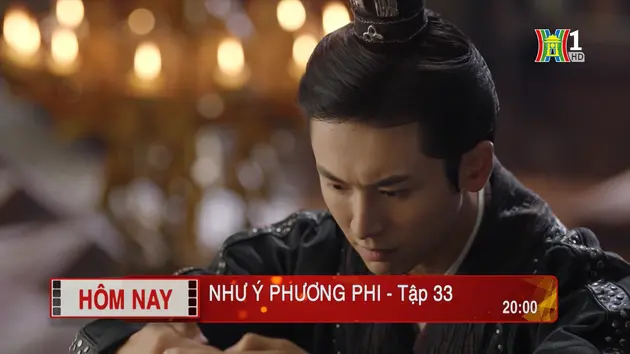 'Như Ý Phương Phi' - Tập 33: Điều tra