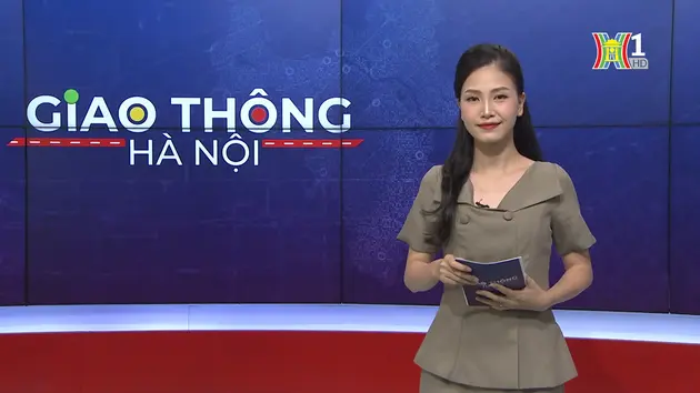 Giao thông Hà Nội | 26/10/2024