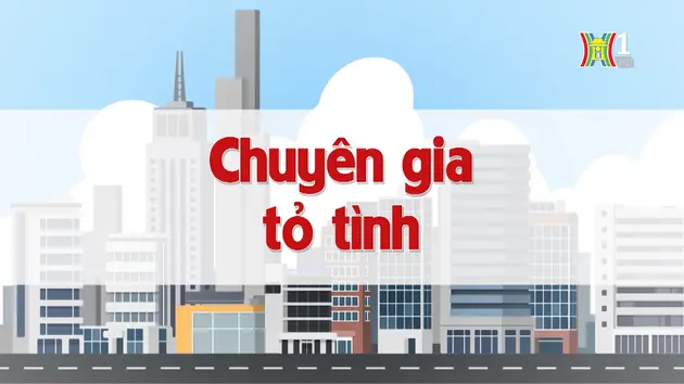 Chuyên gia tỏ tình | Chuyện quanh ta | 26/10/2024