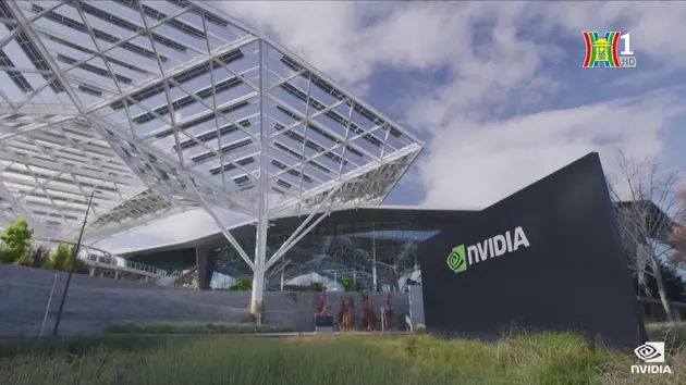 Nvidia sắp soán ngôi công ty giá trị nhất thế giới