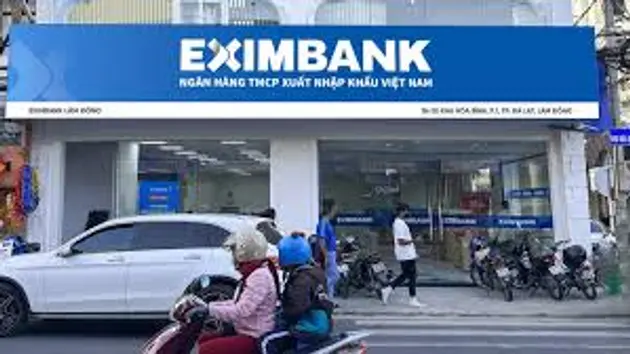 Eximbank báo lãi trước thuế quý III gấp 3 lần cùng kỳ