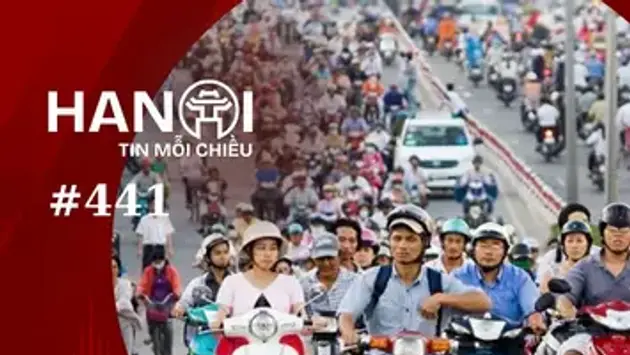 Hà Nội lên phương án cấm xe máy vào nội thành vào năm 2030 | Hà Nội tin mỗi chiều