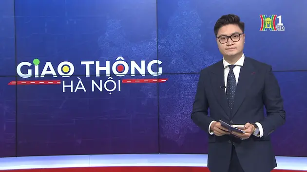 Giao thông Hà Nội | 27/10/2024