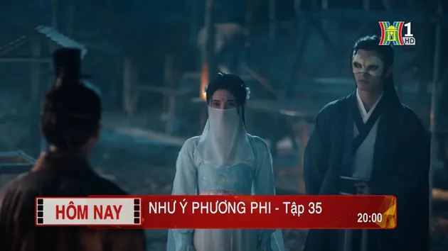 'Như Ý Phương Phi' - Tập 35: Đau lòng