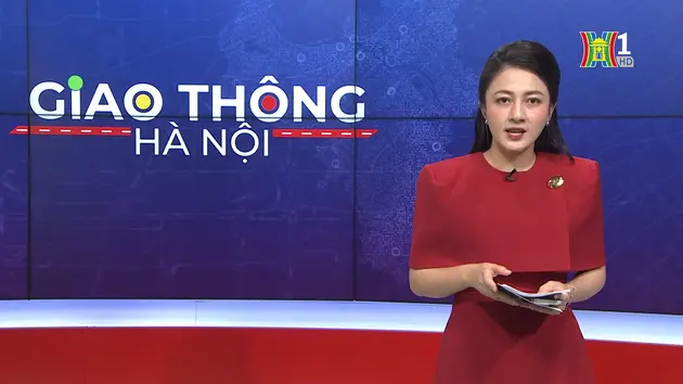 Giao thông Hà Nội | 28/10/2024