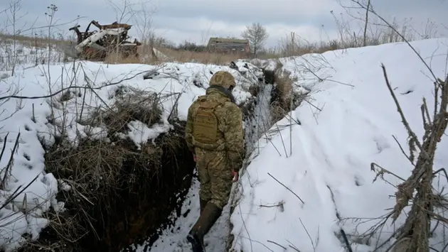 Nga đang dùng mùa đông làm vũ khí chống lại Ukraine 