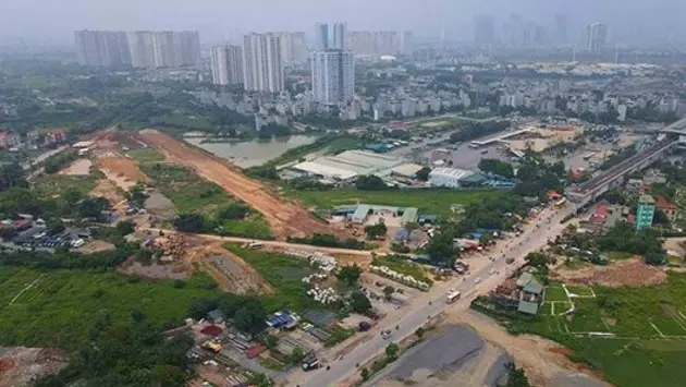 Hà Nội: Đất nền 'tăng nhiệt' cuối năm 2024