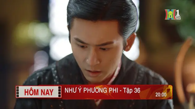 'Như Ý Phương Phi' - Tập 36: Thù hận