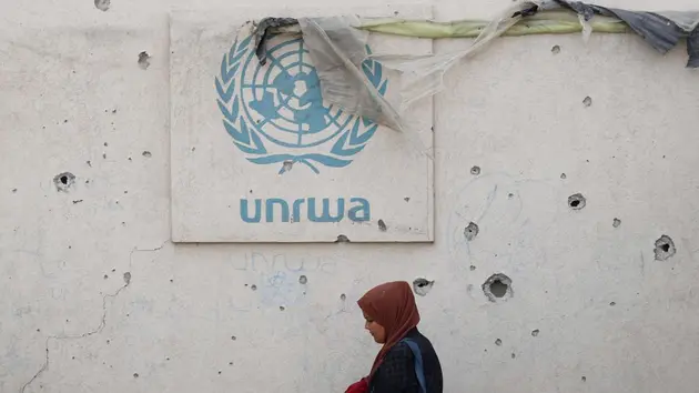 Quốc tế lên án Israel thông qua luật cấm UNRWA hoạt động