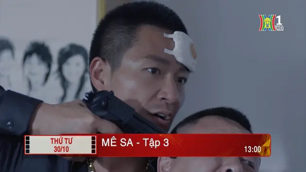 'Mê Sa' - Tập 3: Uy hiếp