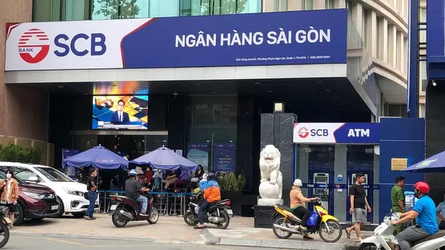 NHNN nói về sự cố rút tiền hàng loạt tại SCB