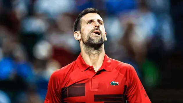 Novak Djokovic còn cơ hội dự ATP Finals 2024