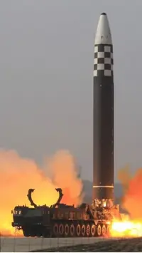 Hàn Quốc cảnh báo Triều Tiên sẽ phóng thử tên lửa ICBM