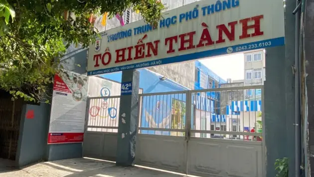 Hà Nội thông tin về trường tuyển sinh lớp 10 'chui'