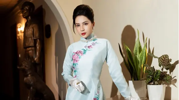 Thiên An được Hồng Đào khen thông minh khi nhập vai phim 'hot'