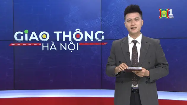 Giao thông Hà Nội | 31/10/2024