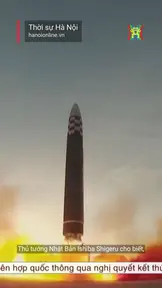 Triều Tiên có thể phóng loại tên lửa ICBM mới