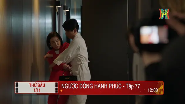 'Ngược dòng hạnh phúc' - Tập 77: Khoảng cách
