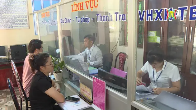 Ba Vì thực hiện cải cách hành chính | Cải cách hành chính | 30/10/2024