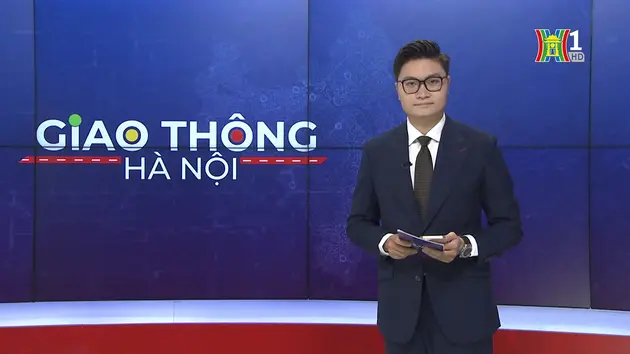 Giao thông Hà Nội | 01/11/2024
