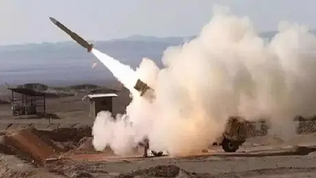 Hezbollah dội 'mưa' tên lửa, rocket vào miền Bắc Israel