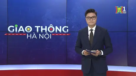 Giao thông Hà Nội | 01/11/2024
