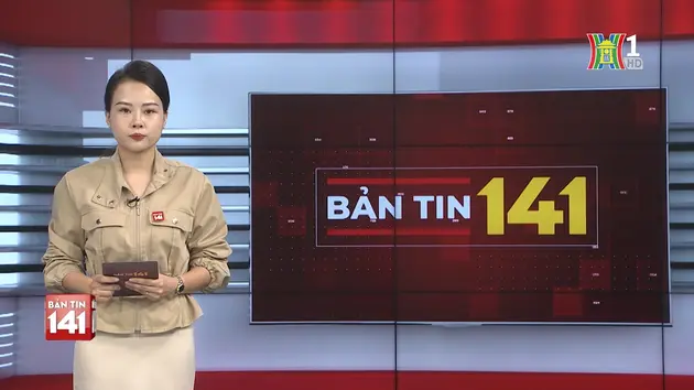 Bản tin 141 | 01/11/2024