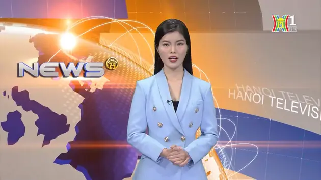 HANOITV News | 01/11/2024
