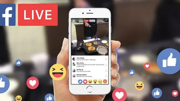 Facebook ra mắt tính năng shopping dành riêng cho livestream