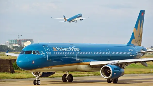 Vietnam Airlines lãi quý thứ ba liên tiếp