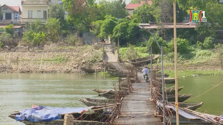 Rào chắn, hạn chế phương tiện do lo sợ cầu sập