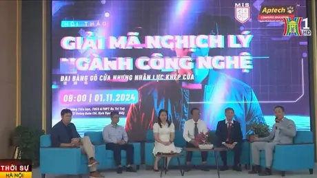 Nâng cao chất lượng nhân lực công nghệ thông tin