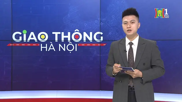 Giao thông Hà Nội | 02/11/2024