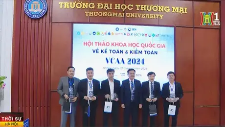 Hội thảo khoa học quốc gia về kế toán, kiểm toán