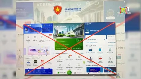 Ngân hàng cảnh báo thủ đoạn lừa đảo mới