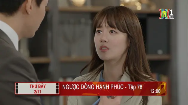 'Ngược dòng hạnh phúc' - Tập 78: Bày trò