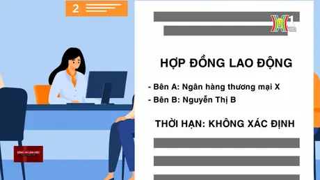 Hạn sử dụng của thẻ BHYT khi nghỉ ốm | Sống và làm việc theo pháp luật | 01/11/2024