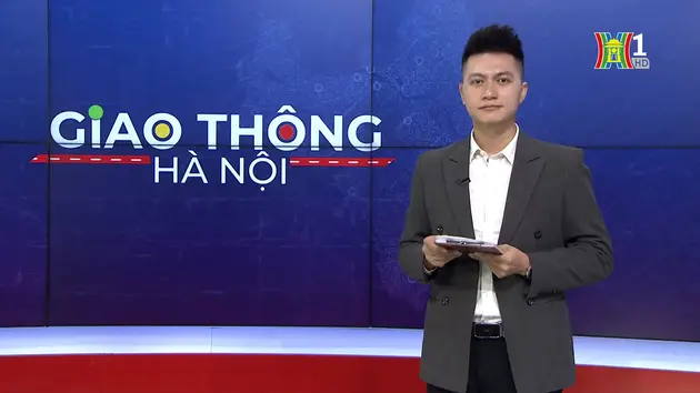 Giao thông Hà Nội | 03/11/2024